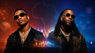 Illustrative photograph for the story: Burna Boy vs Wizkid: How the Nigerian Music Heavyweights Are Dominating the African Music Conversation in 2026