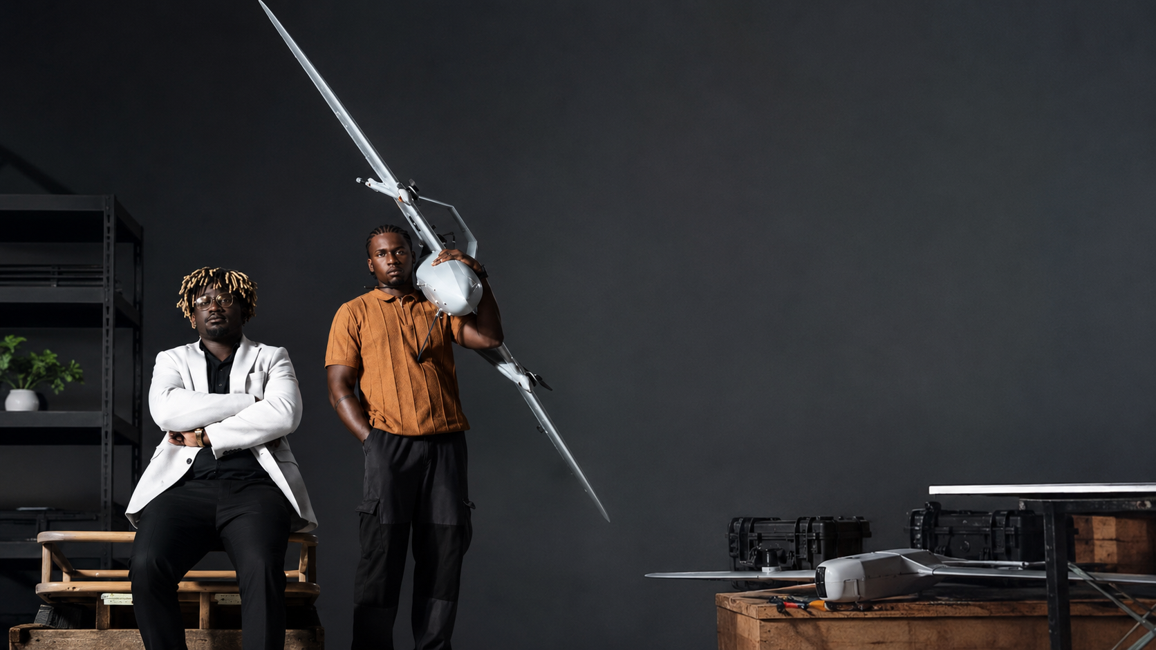 Illustrative photograph for the story: Nigeria’s Terra Industries Raises Millions: Inside the Startup Bet Attracting Global Investors