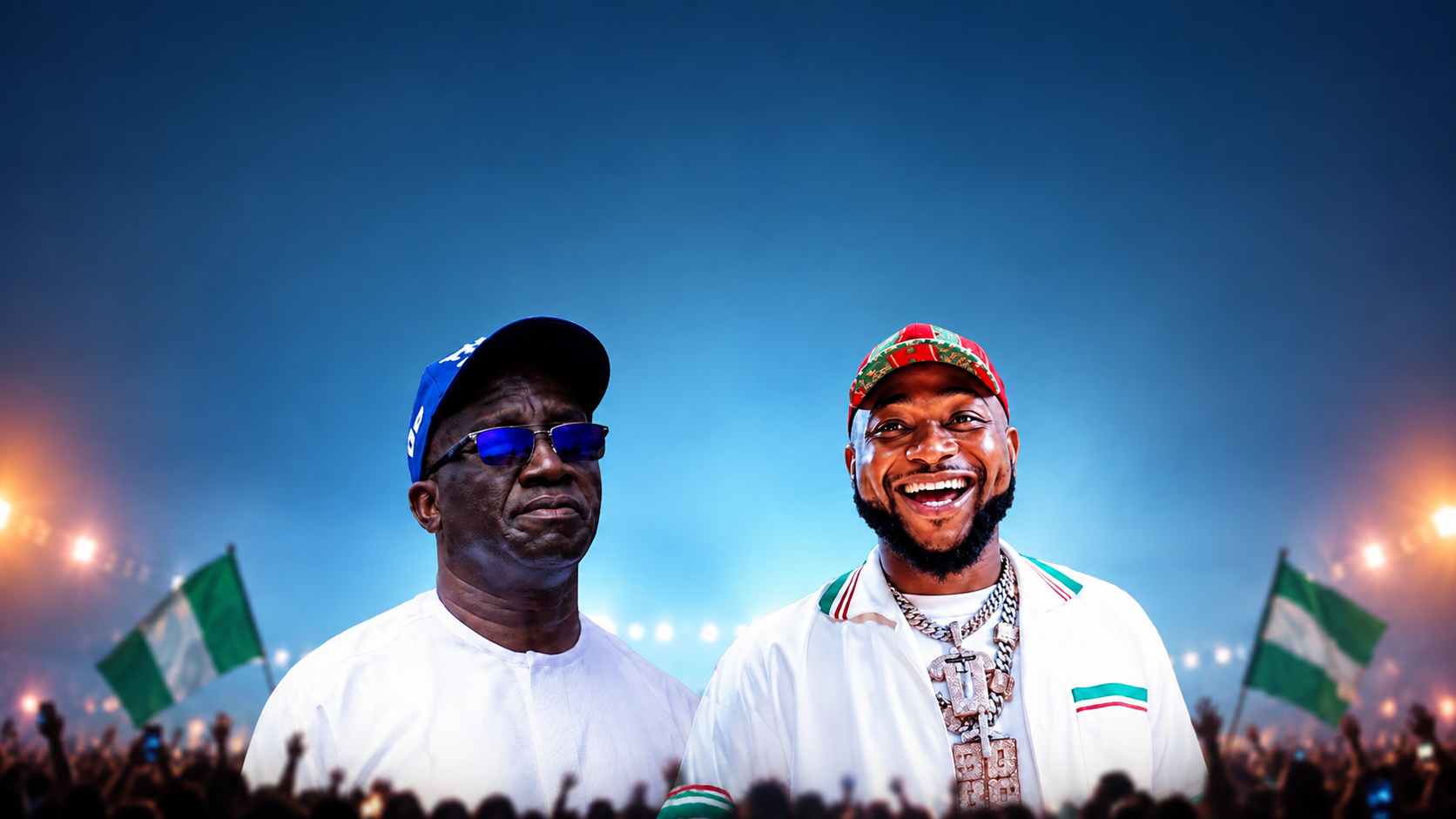 Illustrative photograph for the story: Davido Banned From Performing in Edo State: What Really Happened and Why the Singer Is Facing Backlash