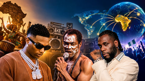 Illustrative photograph for the story: Afrobeats History and Evolution: How African Music Grew Into a Global Movement