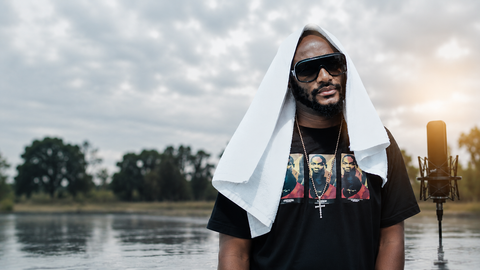 Illustrative photograph for the story: 2Baba Announces New Album: Why Fans Are Decoding His Latest Message About Annie Macaulay