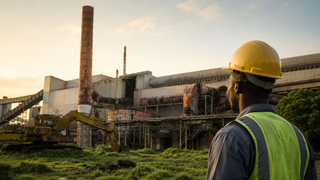 Illustrative photograph for the story: Nigeria’s $1.3 Billion Delta Steel Revival Deal: What the New Investment Means for Jobs, Industry and the Economy