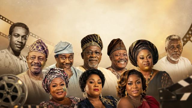 Illustrative photograph for the story: 10 Legendary Yoruba Actors Who Changed Nollywood Forever