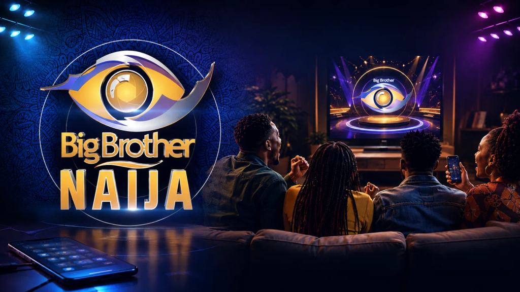 Illustrative photograph for the story: Official GOtv BBNaija Page: How Fans Can Keep Up With Big Brother Naija Season 11