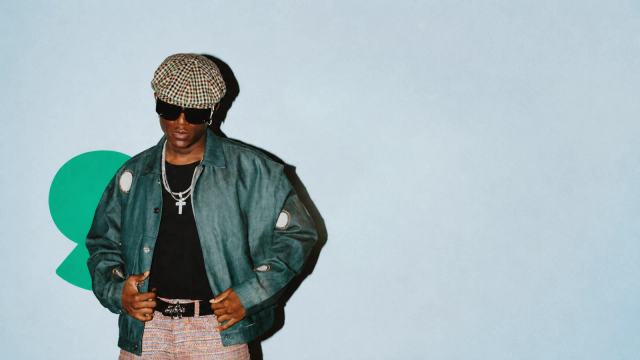 Illustrative photograph for the story: Victony Biography: His Music Career, Biggest Songs and Rise to Afrobeats Stardom