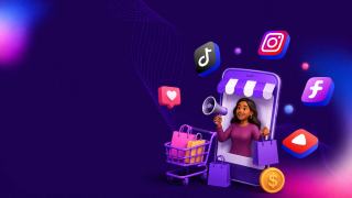 Illustrative photograph for the story: Social Commerce Explained: How Social Media Is Changing Online Shopping