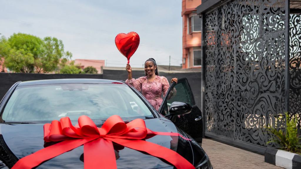 Illustrative photograph for the story: Femi Adebayo Gifts Daughter Brand-New Car for Her 21st Birthday, Fans React