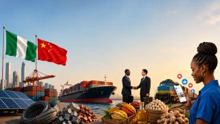 Illustrative photograph for the story: Nigeria–China Trade Relations: History, Trade Opportunities and Economic Impact