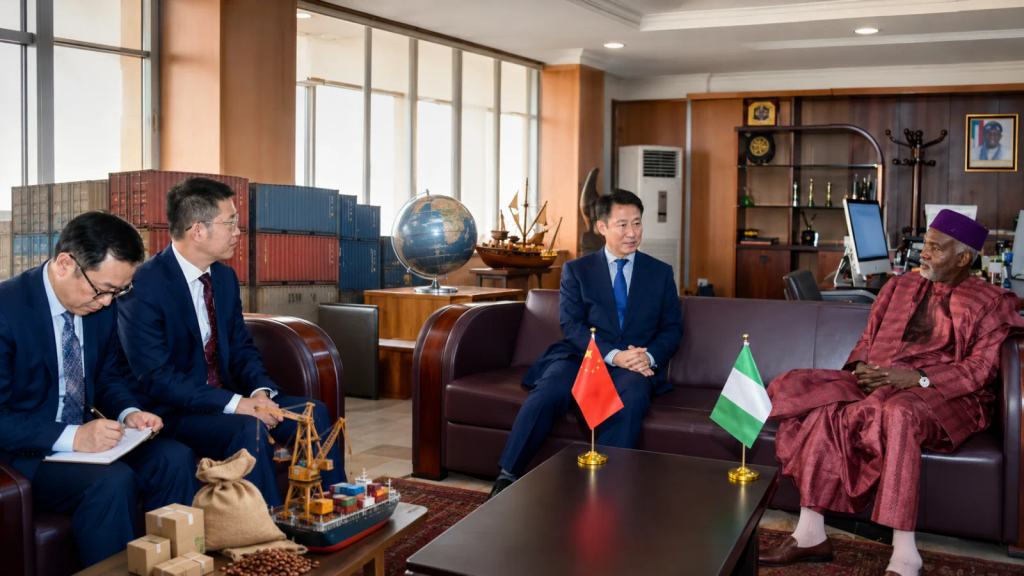 Illustrative photograph for the story: Nigeria’s China Exports Jump 81% to $2.25 Billion as Zero-Tariff Policy Boosts Trade