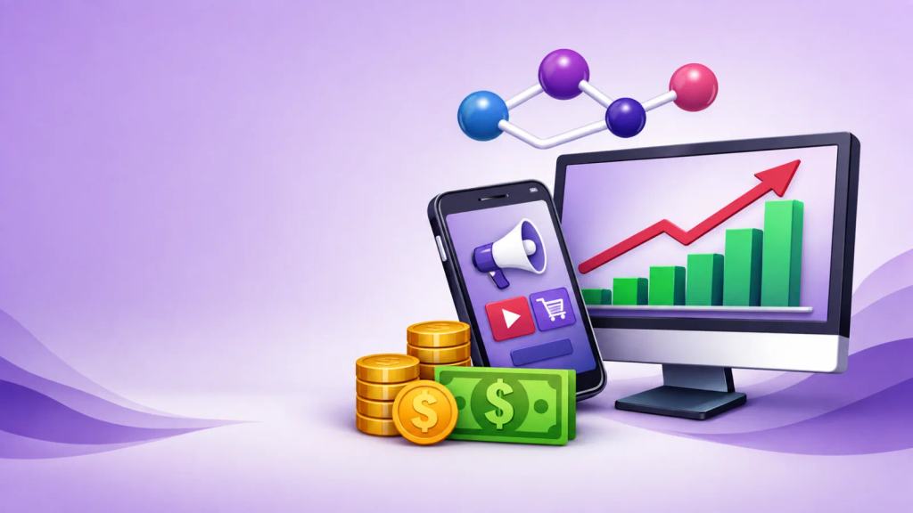 Illustrative photograph for the story: Affiliate Marketing Is Growing Fast, But These FTC Rules Could Change How Creators Recommend Products Online