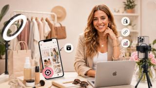 Illustrative photograph for the story: Affiliate Marketing Is Taking Over Social Media: How ShopMy, LTK, TikTok Shop and Amazon Are Turning Everyday Posts Into Income