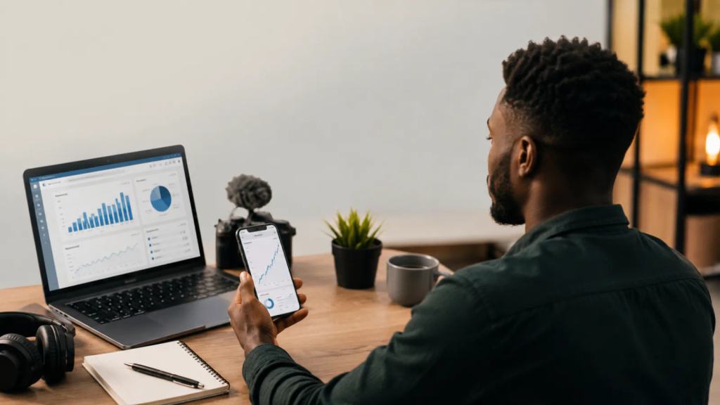 Illustrative photograph for the story: Google Just Changed How YouTube Affiliate Traffic Is Reported — What Creators and Publishers Need to Know