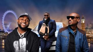Illustrative photograph for the story: Davido, 2Baba and Timaya Storm London Birthday Party as Ochacho’s Star-Studded Celebration Takes Over Social Media