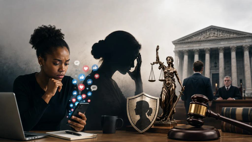 Illustrative photograph for the story: UK Sexual-Assault Cases Explained: What Happens After a Report, How Charges Reach Court and Why Victim Anonymity Matters