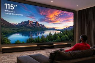 Illustrative photograph for the story: Smart TV Buying Mistakes Nigerians Should Avoid Before Spending Their Money