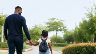 Illustrative photograph for the story: Co-Parenting After Separation or Divorce: How Parents Can Put Their Children First and Build a Healthier Future