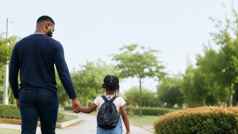 Illustrative photograph for the story: Co-Parenting After Separation or Divorce: How Parents Can Put Their Children First and Build a Healthier Future