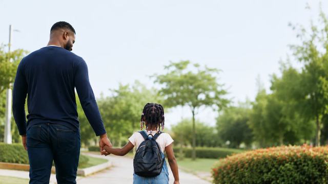 Illustrative photograph for the story: Co-Parenting After Separation or Divorce: How Parents Can Put Their Children First and Build a Healthier Future