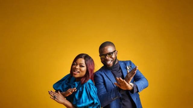 Illustrative photograph for the story: Funke Akindele and JJC Skillz Spark Reunion Buzz in Paris: What Their Family Moment Really Means