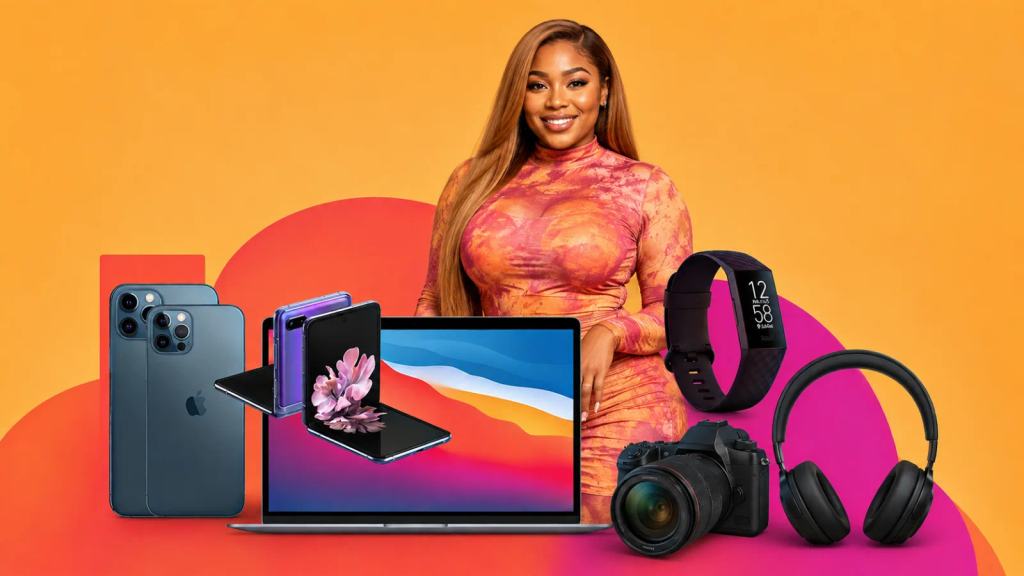 Illustrative photograph for the story: How to Choose the Right Tech Gadgets: A Simple Guide for Nigerian Shoppers