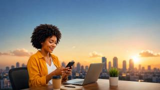Illustrative photograph for the story: How to Build an Online Business That Can Grow Into a Long-Term Asset