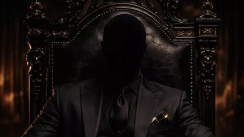 Illustrative photograph for the story: The Private Man