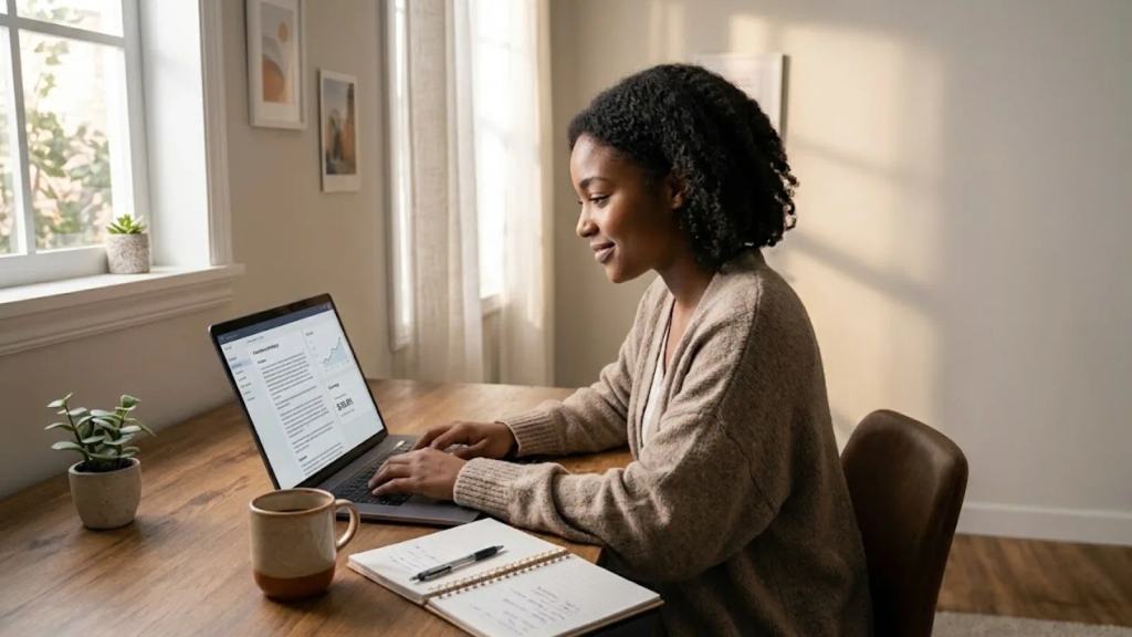 Illustrative photograph for the story: Writing and Monetising Original Stories Online: A Practical Guide for Beginners
