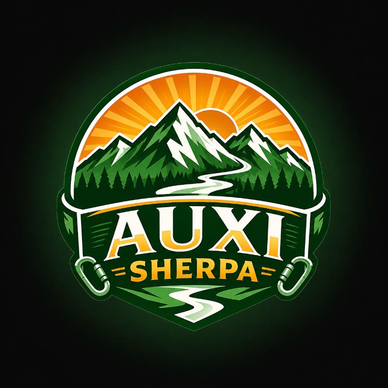Portrait of Auxi Sherpa