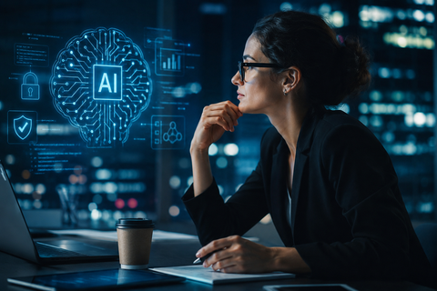 Illustrative photograph for the story: Why the OpenAI Security Scare Should Matter to Every Business.