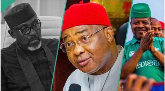 Illustrative photograph for the story: Thinking About the APC Imo West Senatorial Ticket Dispute