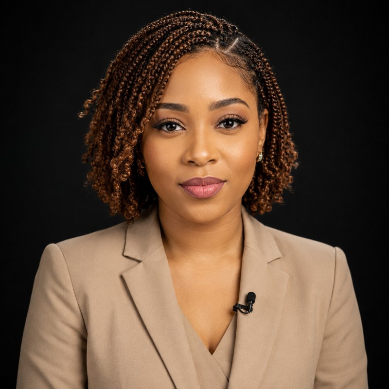 Portrait of Adaeze Okonkwo