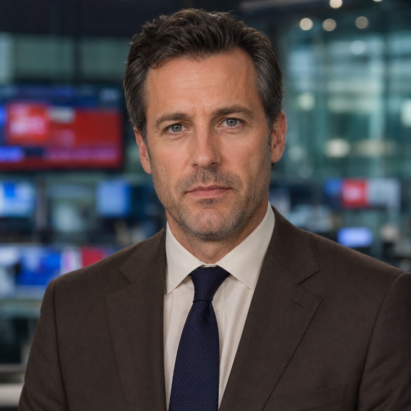 Portrait of Robert Keane