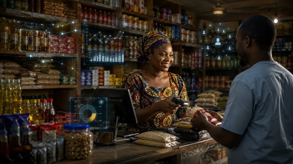 Illustrative photograph for the story: How AI Is Quietly Reshaping Small Businesses