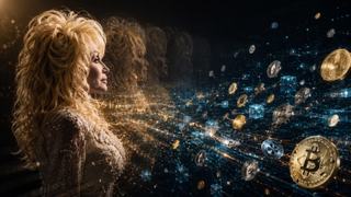 Illustrative photograph for the story: Dolly Parton Died. By Morning, Someone Starts Cashing Out Coins From It.