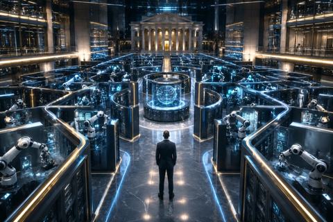 Illustrative photograph for the story: Why Automation Without Clarity Fails
