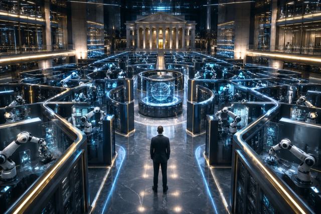Illustrative photograph for the story: Why Automation Without Clarity Fails