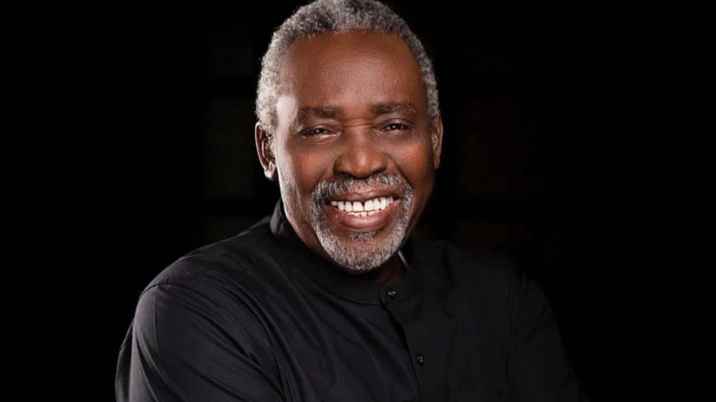 Illustrative photograph for the story: Olu Jacobs Is Dead at 84. Nigeria Has Lost More Than an Actor.