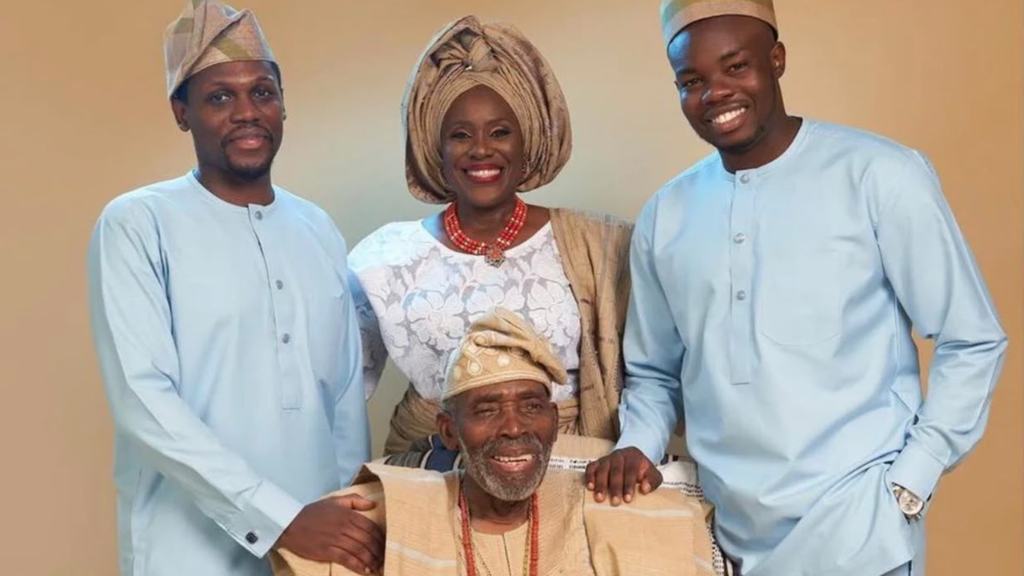Illustrative photograph for the story: Who Is Olu Jacobs?