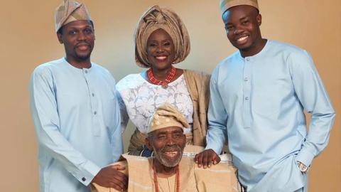 Illustrative photograph for the story: Who Is Olu Jacobs?