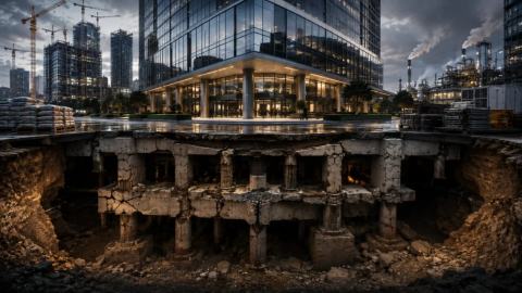 Illustrative photograph for the story: Why Rising Costs Do Not Kill Businesses. Bad Systems Do.