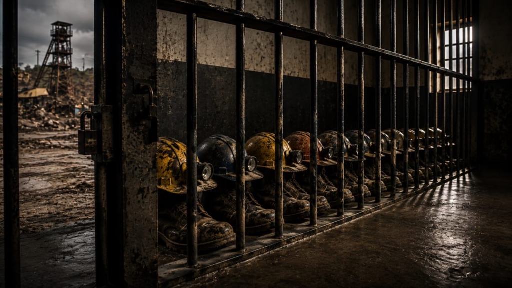 Illustrative photograph for the story: 37 People Died in Custody. The Questions Nigeria Still Needs to Answer