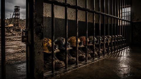 Illustrative photograph for the story: 37 People Died in Custody. The Questions Nigeria Still Needs to Answer