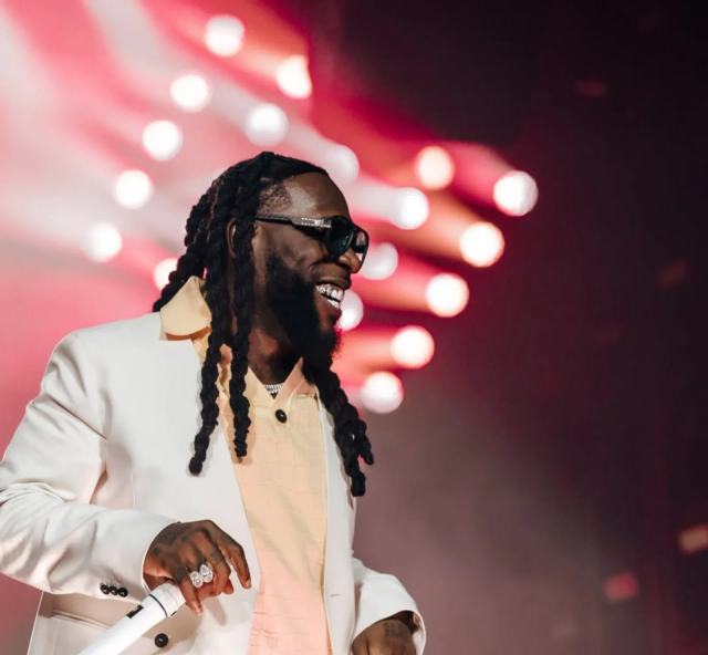 Illustrative photograph for the story: Burna Boy Is Going to the NFL. What Happens When Nigerian Talent Becomes a Global Business?
