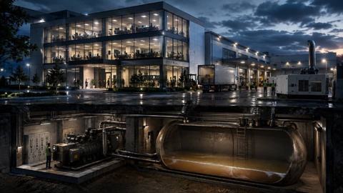 Illustrative photograph for the story: Why a Global Diesel Shortage Could Expose the Weakness in Your Business