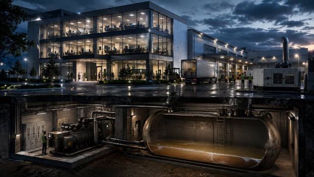 Illustrative photograph for the story: Why a Global Diesel Shortage Could Expose the Weakness in Your Business
