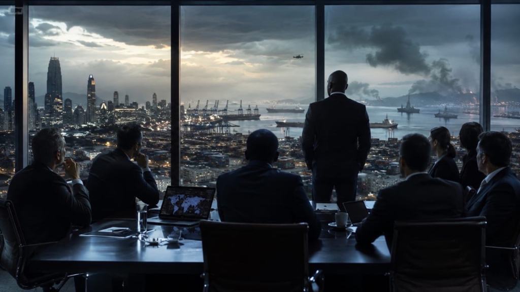 Illustrative photograph for the story: Why Businesses Cannot Afford to Ignore Geopolitical Risk