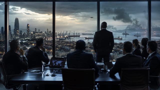 Illustrative photograph for the story: Why Businesses Cannot Afford to Ignore Geopolitical Risk