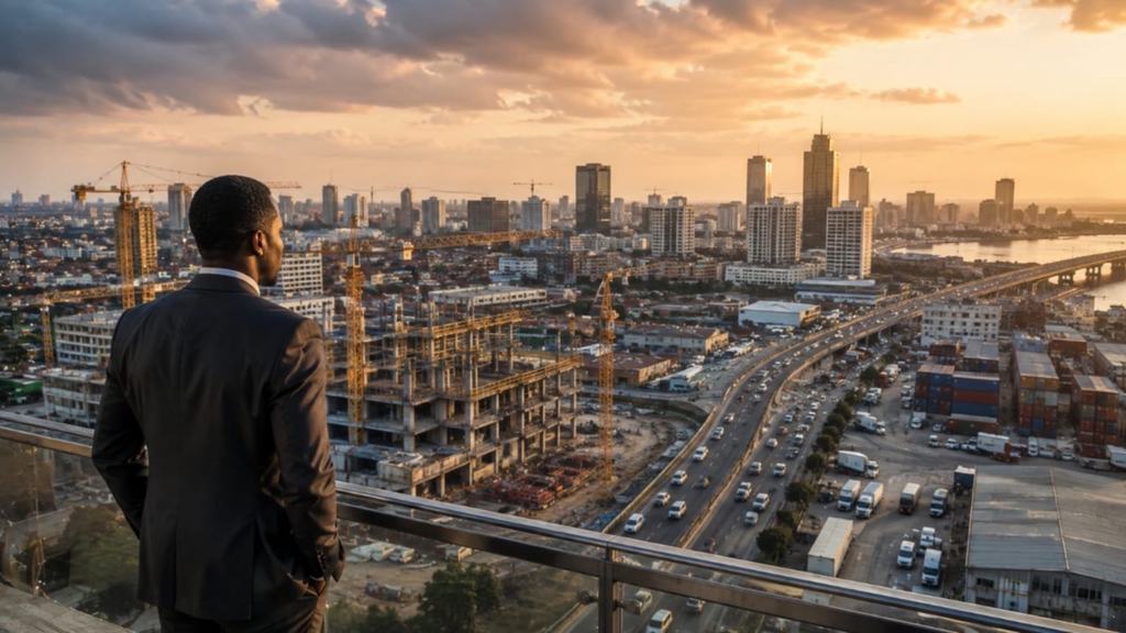 Illustrative photograph for the story: Why Choosing Where to Do Business Is More Than Finding the Cheapest Location