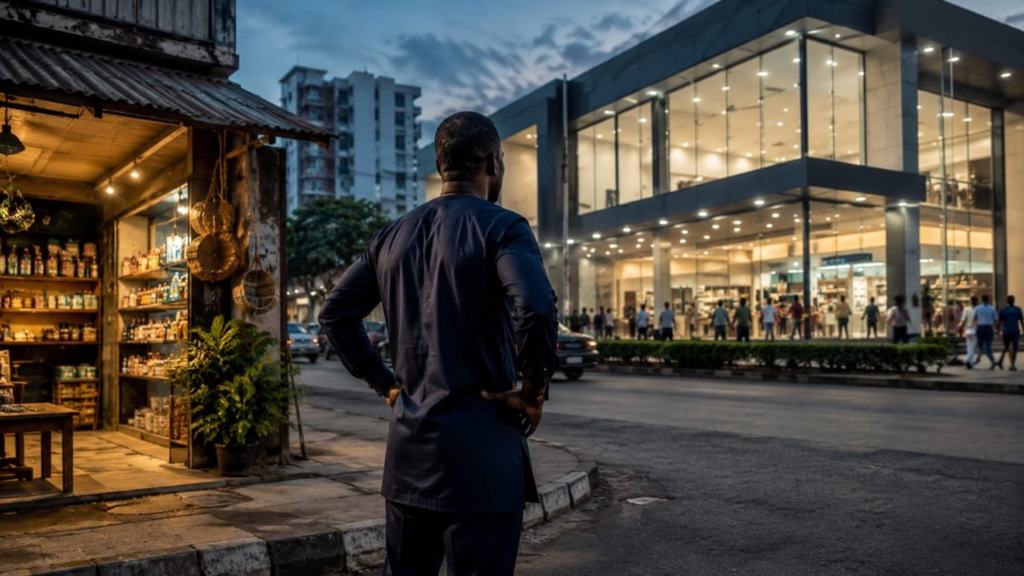 Illustrative photograph for the story: Foreign Retailers Are Expanding in Nigeria. What Local Businesses Need to Do Now