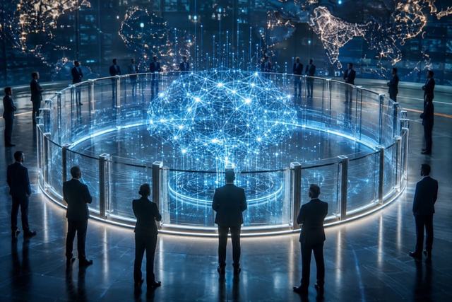 Illustrative photograph for the story: The UN Wants Stronger AI Safeguards. Businesses Have a Different Problem to Solve
